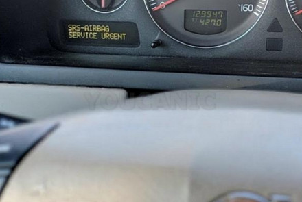 Volvo Immobilizer See Manual Problem