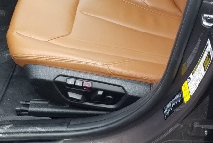 Diagnose BMW Seat Modules SMFA and SMBF