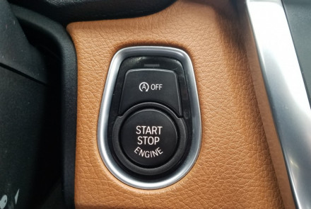 BMW Engine Auto Start Stop Feature Explained