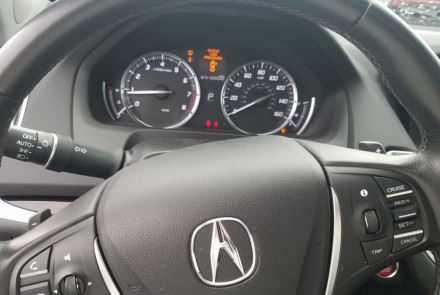 Acura Power Steering Check Fluid, Noise, Problems