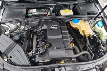 Audi Add Windshield Washer Fluid
