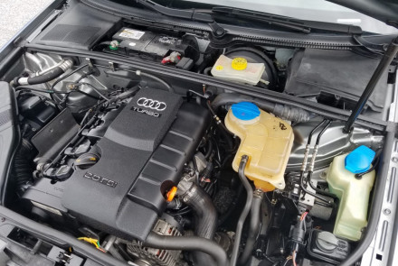Audi Transmission ECU Adaption Reset Procedure