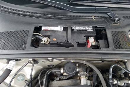 Audi Charge Dead Car Battery