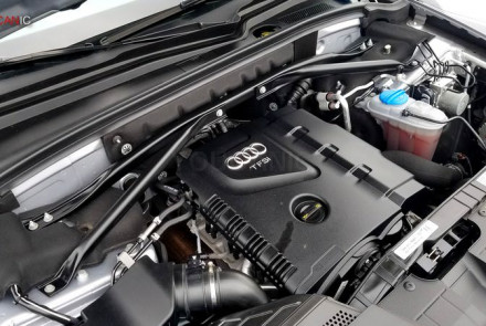 Audi Oil Service Reminder Reset Instructions