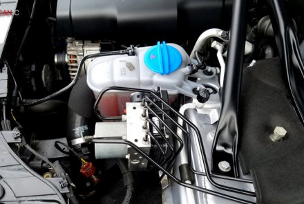 Why Does Audi ABS Light Stay On