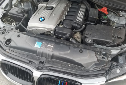 BMW Battery Warning and Alternator Problems