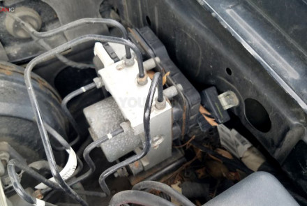 Chevrolet ABS Light Stays On