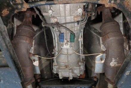 Nissan Transmission Problems