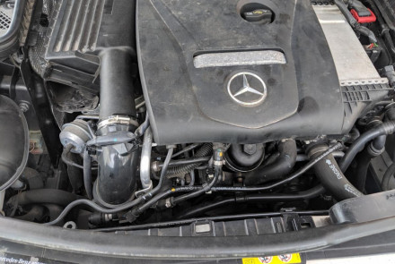 Mercedes Turbo Supercharger Wastegate Solenoid Replacement