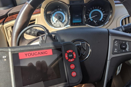 Troubleshooting Buick ABS Warning Light