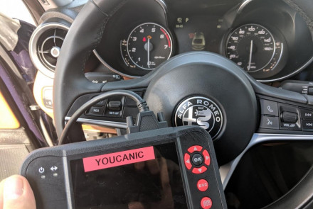 Troubleshooting Alfa Romeo Check Engine Light