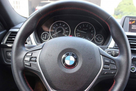 BMW Seat Belt Malfunction