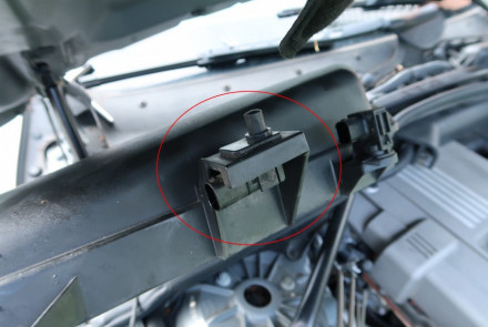 BMW Alarm Goes Off Randomly