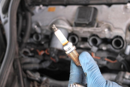 BMW Recommended Spark Plug Replacement Interval