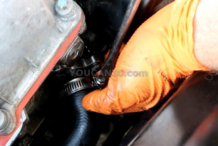 Fix BMW Broken Coolant Hose