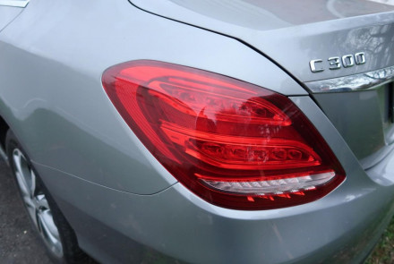2015+ Mercedes-Benz C E S Class Tail Light Replacement