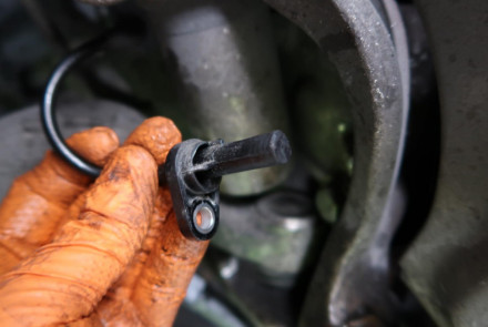 BMW ABS Wheel Speed Sensor Troubleshooting