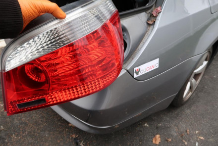 BMW 5-Series E60 Tail Light Replacement