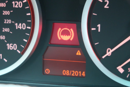 BMW Brake Fluid Service Warning Light Reset