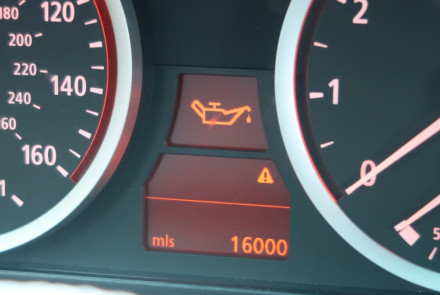 Reset BMW Oil Service Light Instructions