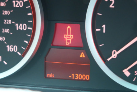 Reset BMW Spark Plug Service Reminder