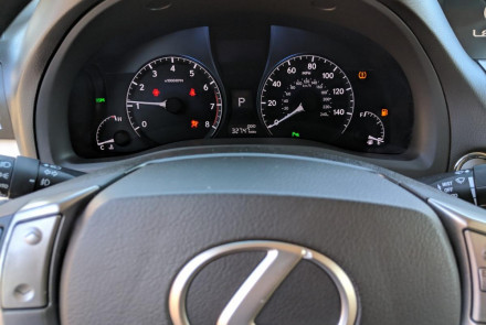 Lexus Won't Go in Reverse | Stuck In Park