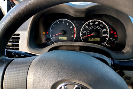 How to Read Toyota Check Engine Light Codes