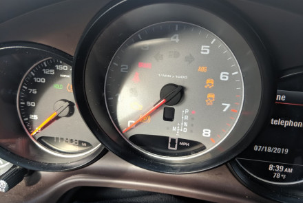 Troubleshooting Porsche PSM Failure