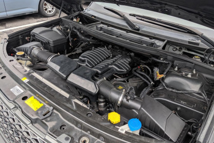 Land Rover Automatic Transmission Problems
