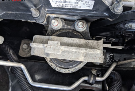 Ford Focus Engine Mount Replacement
