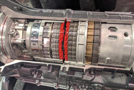 Lookup Jaguar Transmission by Model Year