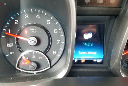 How to Jump Start Chevrolet Dead Battery