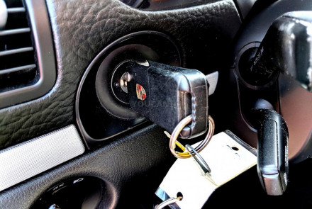 Porsche Key Fob Battery Replacement Guide