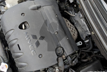 Troubleshooting Transmission Problems Mitsubishi CVT