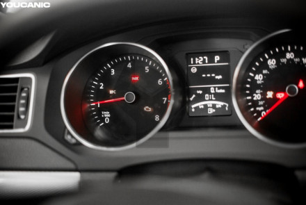 Volkswagen Check Engine Light ON