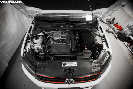 Volkswagen Check Level or Add Brake Fluid
