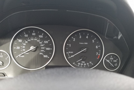 BMW Instrument Cluster Not Working - KOMBI Module