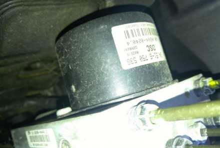 BMW Failed ATE MK60E ABS Module May Trigger ABS and DTC Lights