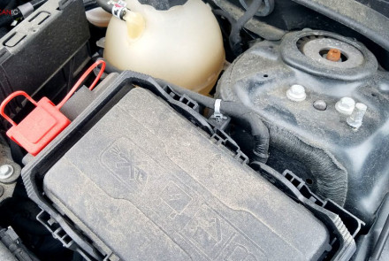 Chevrolet Charge Dead Car Battery
