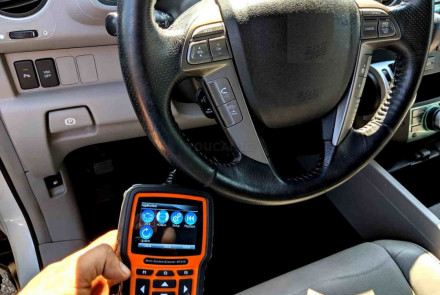 Read & Clear Audi Fault Codes