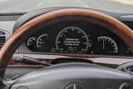 Mercedes-Benz DISTRONIC PLUS Unavailable Common Problems