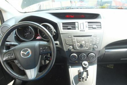 Mazda Shifter Stuck in Park | Manual Override | Won't Go In Gear