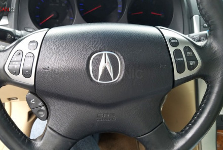 Reset Acura Oil Life Service Reminder