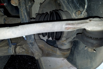 Acura Tie Rod Replacement DIY