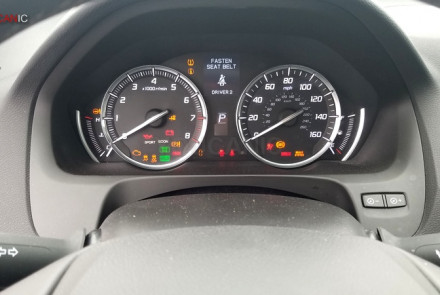 Acura Read & Clear Check Engine Fault Codes