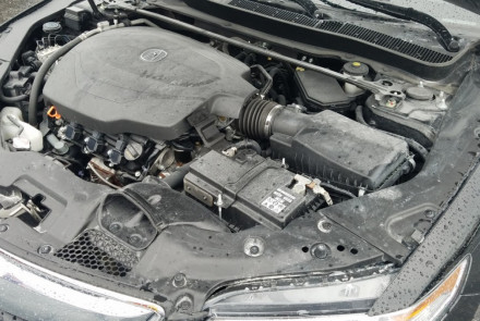 Acura Jump Start Dead Battery
