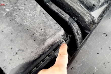 How to Change Acura Engine Air Filter