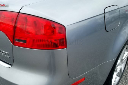 Fix Audi Trunk Liftgate That Won't Stay Up