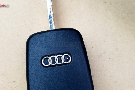 Audi Key Fob Battery Replacement
