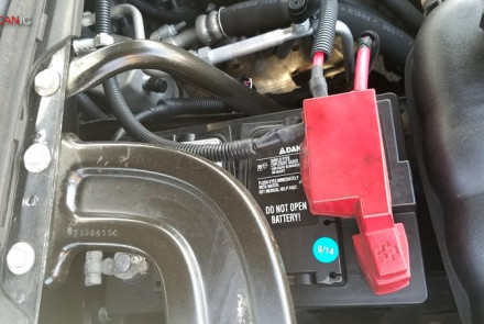 Cadillac Recharge Dead Battery